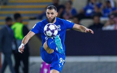 Benzema pleacă de la Al Hilal, vine star cu 65 de milioane