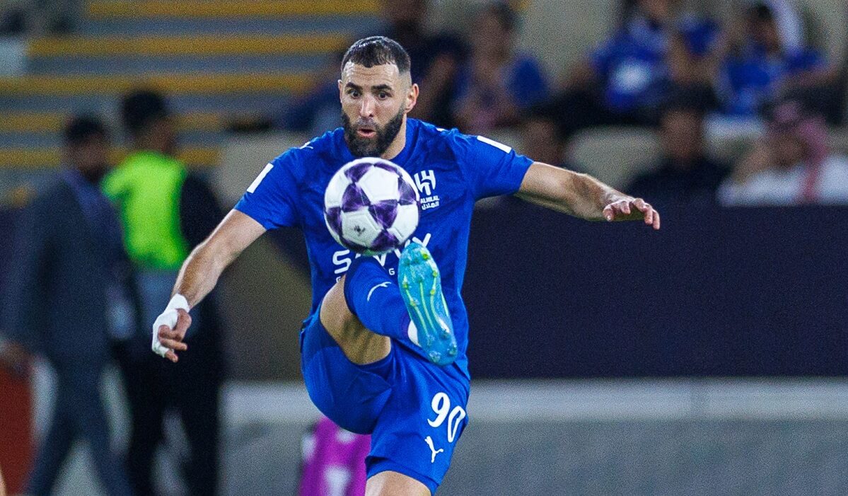 Benzema pleacă de la Al Hilal, vine star cu 65 de milioane