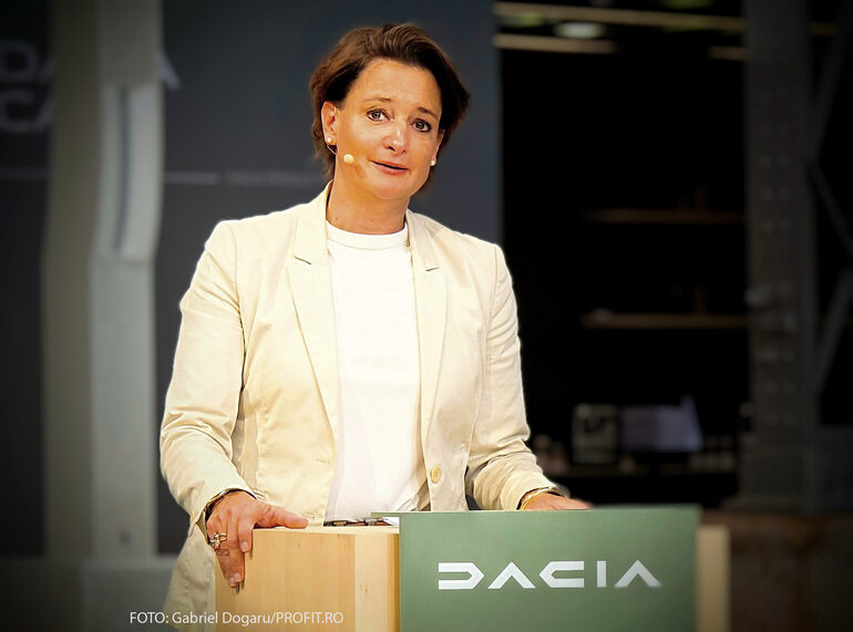 Șefa Dacia, avertisment dur: UE a pierdut 3 milioane de mașini