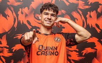 Ciubotaru la Dundee United: „Nu puteam rata ocazia”