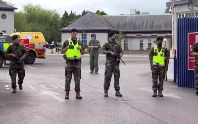 Kinahan, prins în Dubai! Extrădat în Irlanda sub escortă militară