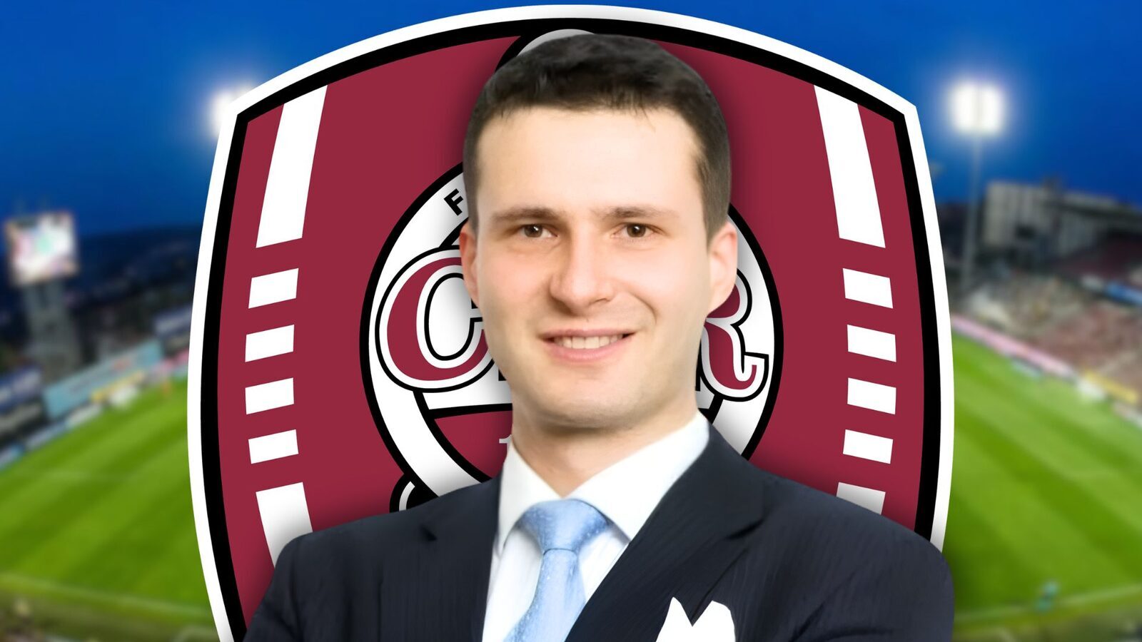 Klein, dispărut! Ce s-a ales de omul lui Varga la CFR