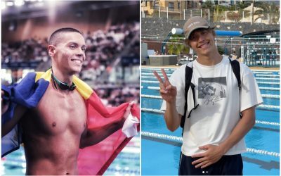 Popovici campion! Ce a făcut Egor Kornev după aurul lui David