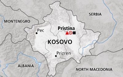 Serbia amenință cu seceta în Kosovo: Tensiuni hidropolitice