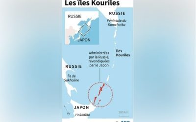 Putin în Kurile: Escaladare japoneză, ambasador convocat