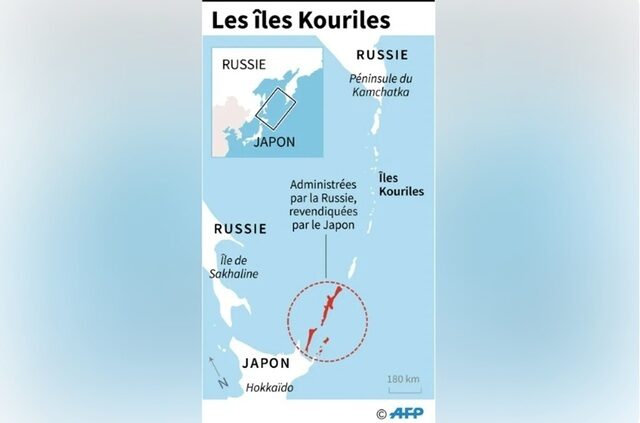 Putin în Kurile: Escaladare japoneză, ambasador convocat