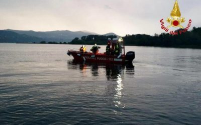 Apă din Lugano curge spre Maggiore: Salvarea agriculturii italiene