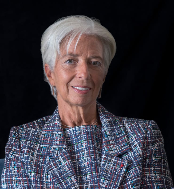 Lagarde: Piețele cer încredere, încrederea, instituții tari