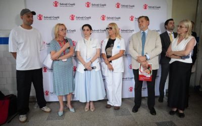 Primul pat de diabet pentru copii: Campania strânge fonduri în România