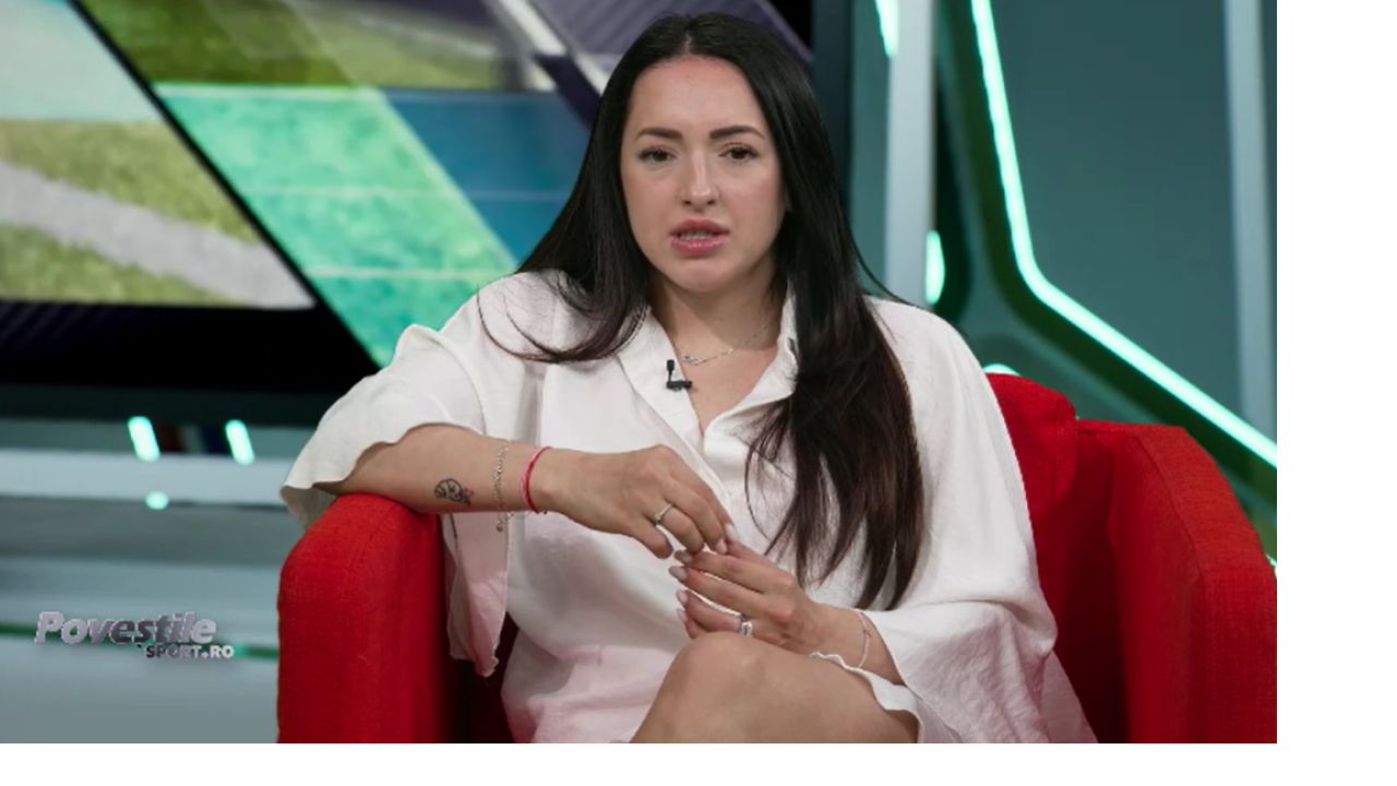 Larisa Iordache, mărturisiri despre sacrificiul gimnasticii și cele 9 operații