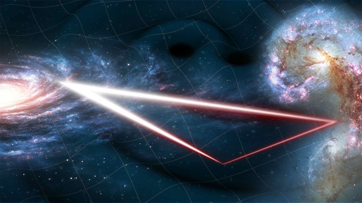 Laserul ce hrănește dronele direct în aer