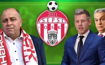 Dioszegi, TV și Orban: „Vreau să liniștesc suporterii”
