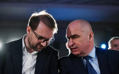 Legea ANI: Vot crucial, Fritz rupe alianța, PNL votează
