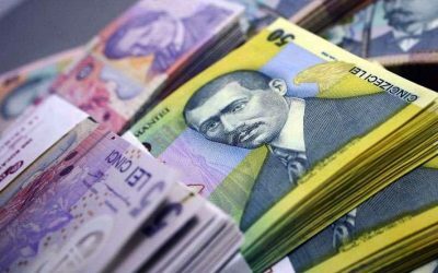 Creditele noi la companii, în urcare: Peste 25% plus în lei în iunie