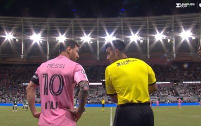 Messi, înapoi la Inter Miami după drama familială