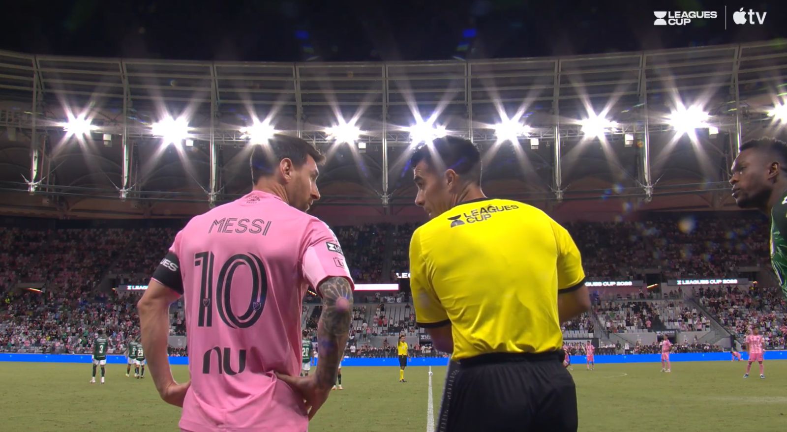 Messi, înapoi la Inter Miami după drama familială