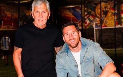 Messi, sfâșiat de durere: Nu știu cum să merg mai departe