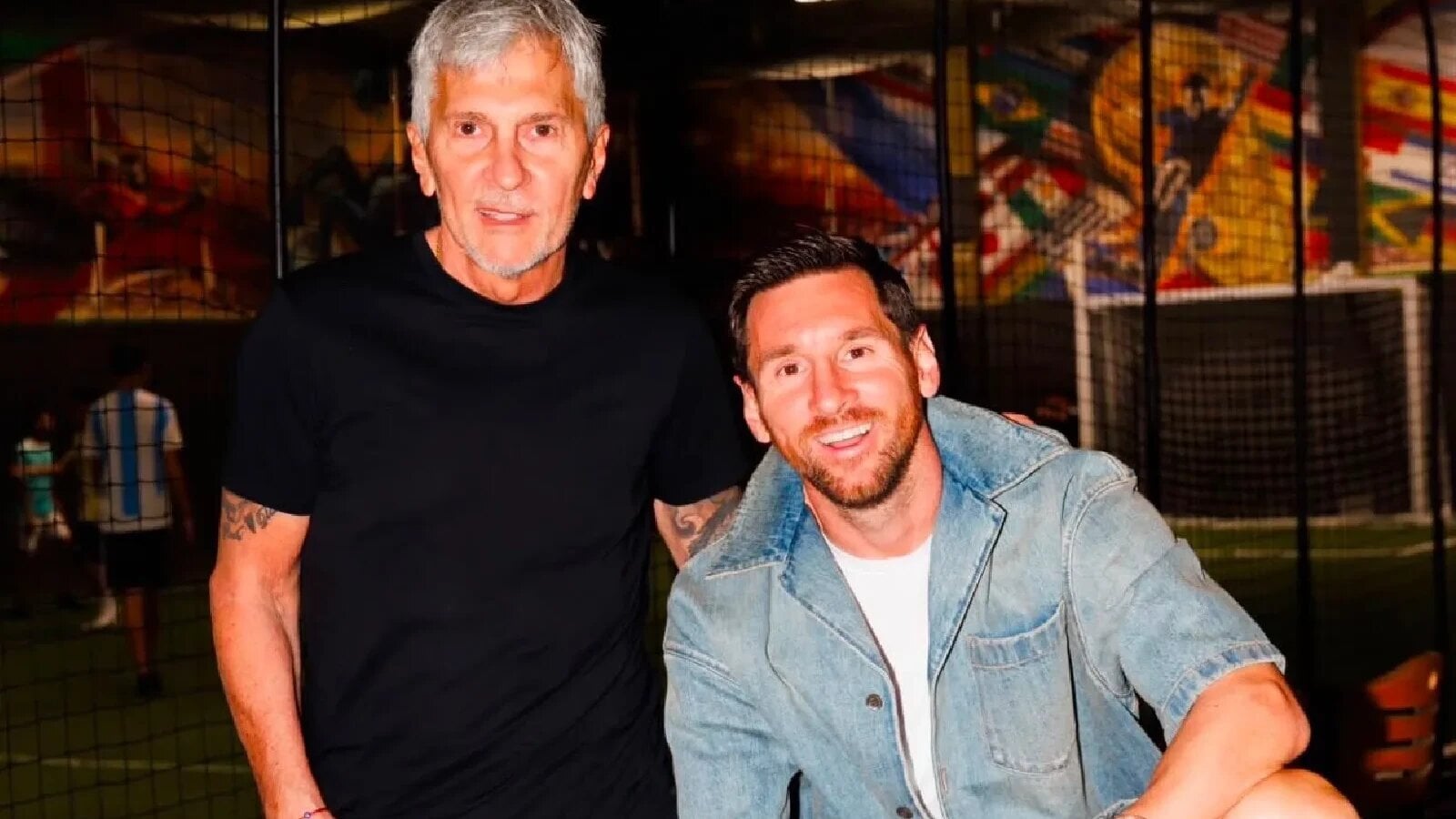 Messi, sfâșiat de durere: Nu știu cum să merg mai departe