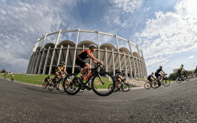 Trafic blocat în București weekendul acesta pentru L’Etape România by Tour de France