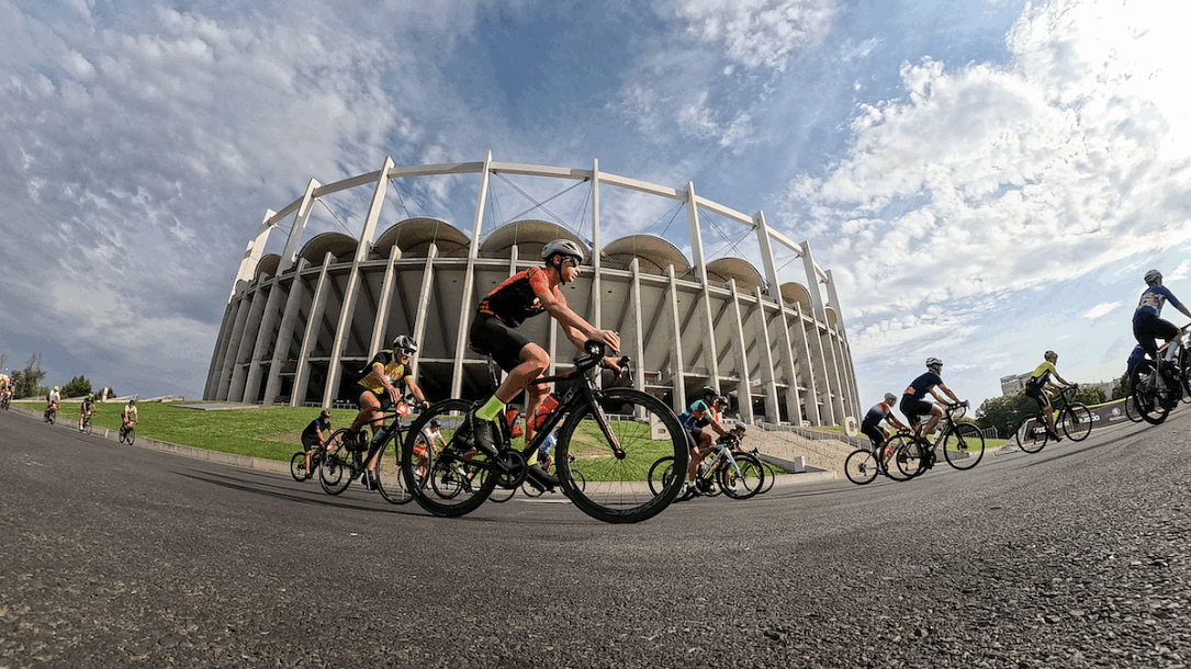 Trafic blocat în București weekendul acesta pentru L’Etape România by Tour de France