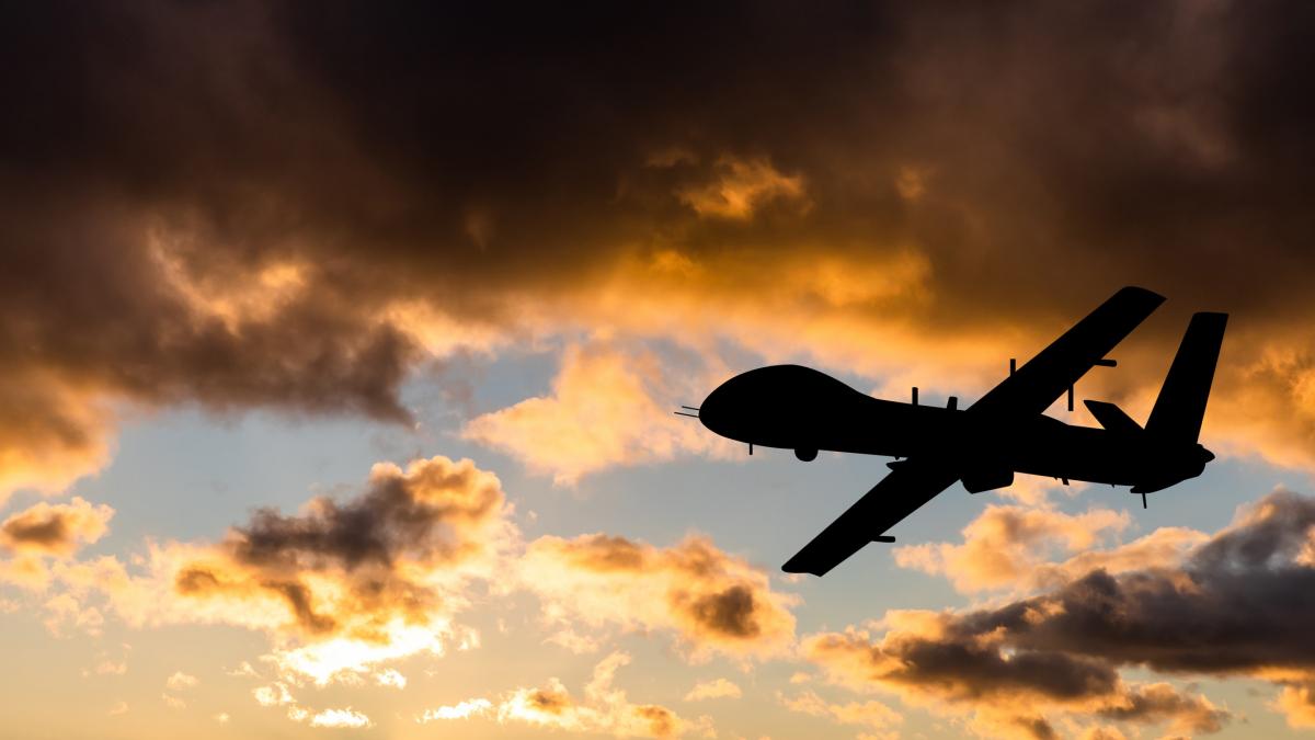 Lituania: Rusia ar pregăti atac NATO cu drone ucrainene false