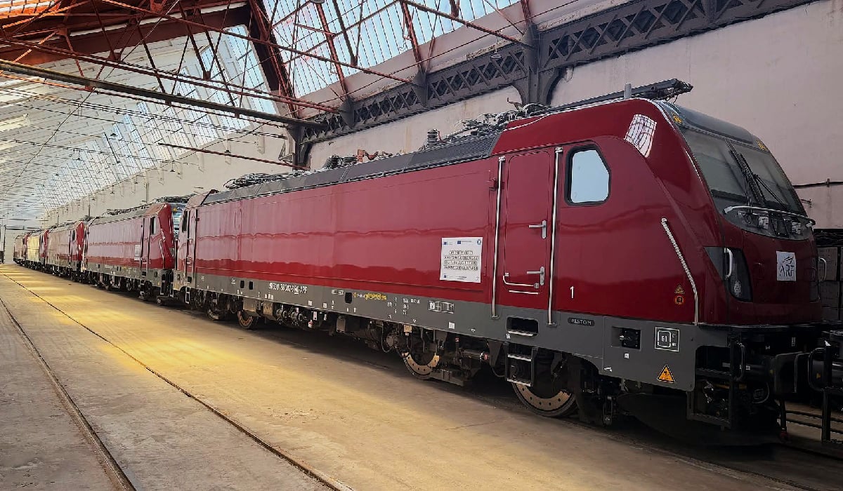 CFR, Locomotivele Alstom Blocate. Pro Infrastructură: Semnalizare Defectă