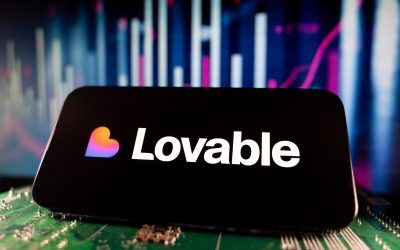 Lovable, startup-ul AI, capătă 400 mil. EUR de la UE
