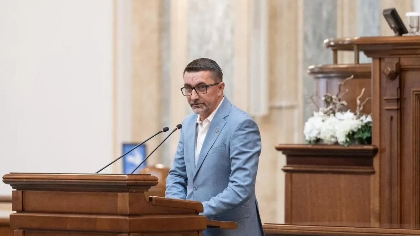 Turos (UDMR) preia un post de radio puternic din Carpați