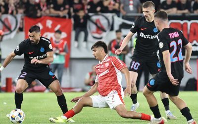 LPF explică mutarea derby-ului Dinamo-FCSB la Cluj