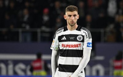 Lukic, ratare surpriză! De ce ar pleca golgheterul Superligii