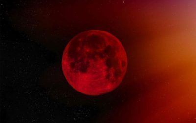 Lunătatea Sângeroasă șterge iubiri vechi: Trei zodii scapă de o povară