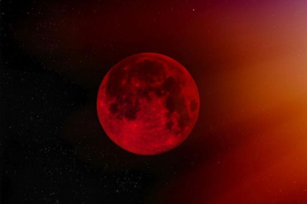 Lunătatea Sângeroasă șterge iubiri vechi: Trei zodii scapă de o povară