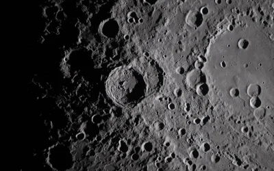 Luna dezvăluie secrete: Dovezi noi infirmă teoria Marelui Bombardament Târziu