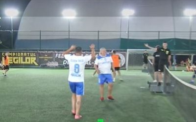 Antena Sport: Fotbaliștii, din nou pe teren