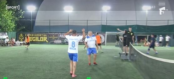 Antena Sport: Fotbaliștii, din nou pe teren