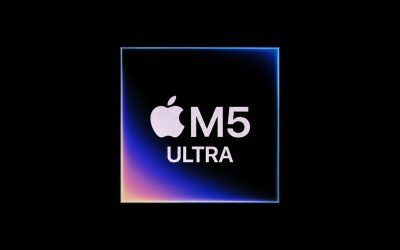 Apple M5 Ultra: Cel mai puternic cip al gigantului, cu 80 nuclee GPU