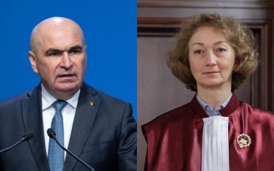 Bolojan, întâlnire tainică la CCR înainte de decizie PNRR