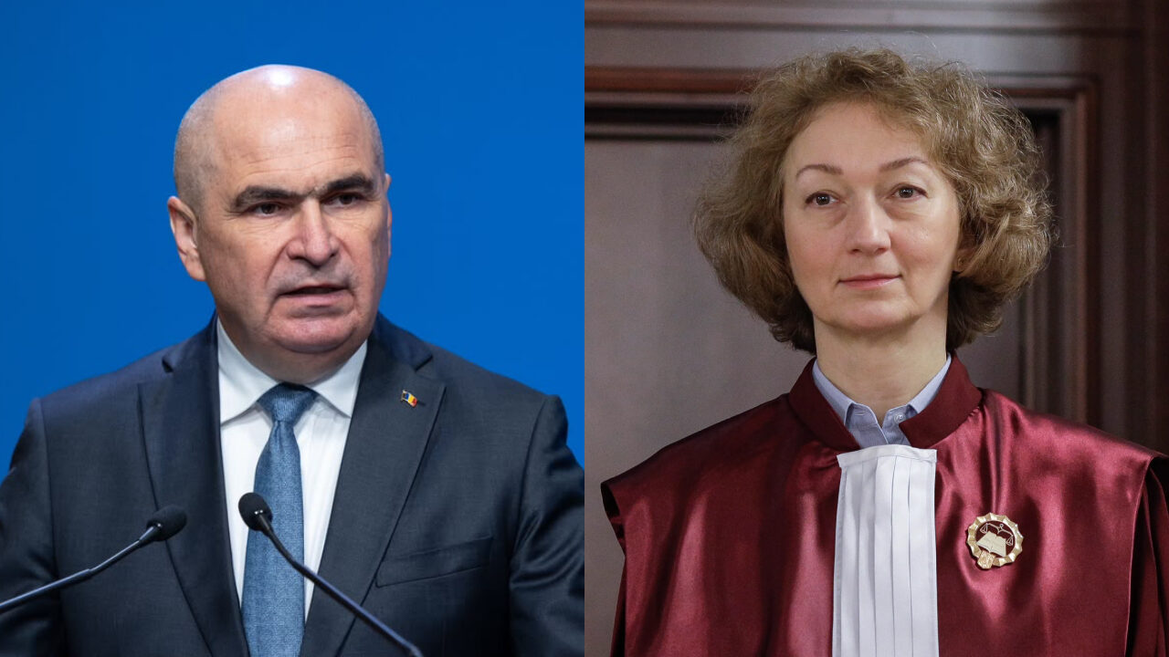 Bolojan, întâlnire tainică la CCR înainte de decizie PNRR