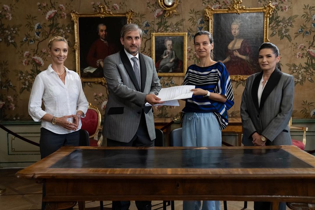 Madrigal și Brukenthal, cinci ani de cultură împreună