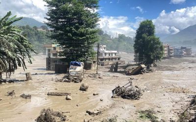 MAE, negocieri complicate în Nepal după dezastru