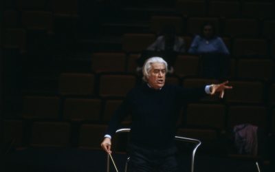 Celibidache, 30 de ani de ecou: Sunetul maestro a rămas