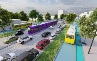Timișoara: Două oferte pentru Magistrala Verde