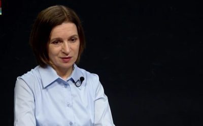Sandu, după vizita talibanilor: Rușine că înalți oficiali ignoră politica țării