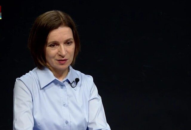Sandu, după vizita talibanilor: Rușine că înalți oficiali ignoră politica țării