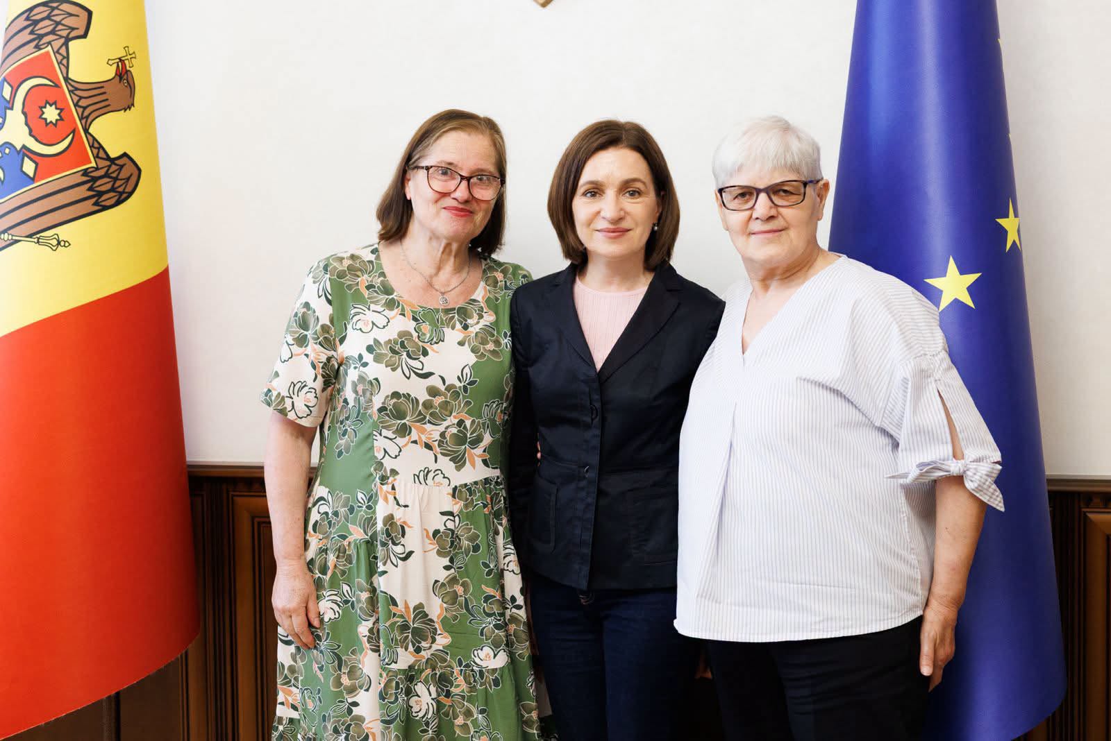 Sandu, curajul românesc pe ziduri sfidează regimul sovietic