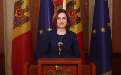 Sandu, mesaj de Ziua Independenței: Apel la unitate