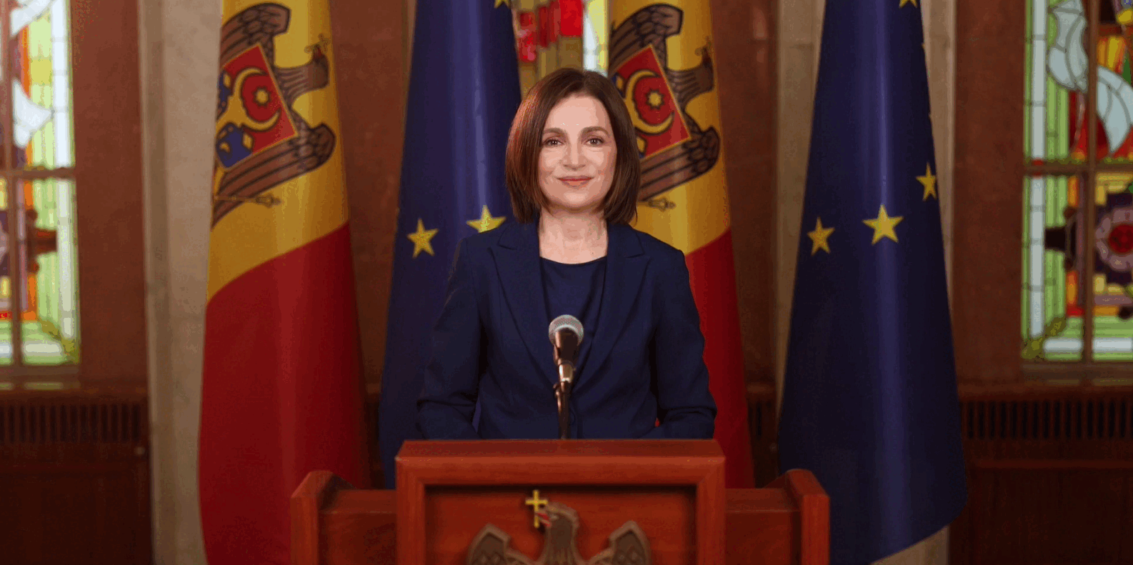 Sandu, mesaj de Ziua Independenței: Apel la unitate