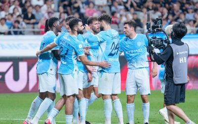 City vs Atletico, duel spectaculos la Seul. LIVE VOYO