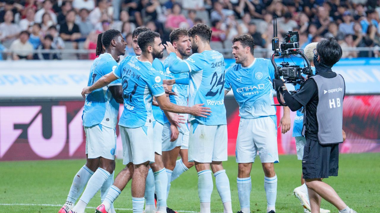 City vs Atletico, duel spectaculos la Seul. LIVE VOYO