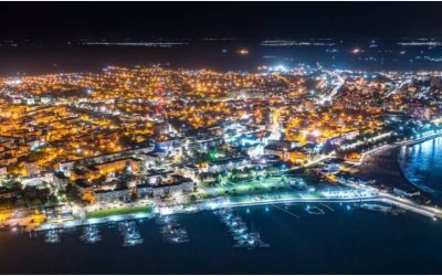 Mangalia luminează plin vara: Consiliul local aprobă cheltuieli masive